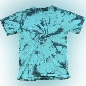 Comfort Colors Men’s Tie Dye Short Sleeve Tee